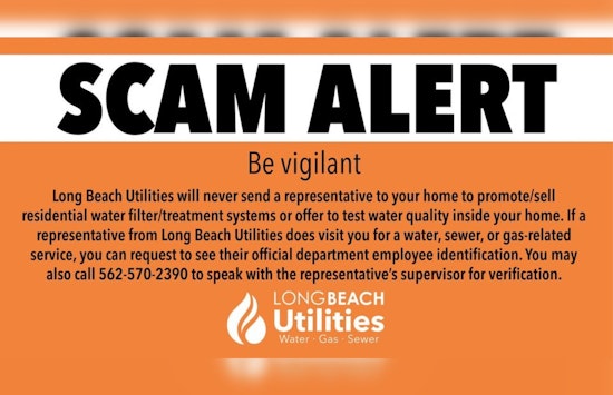 Long Beach Warns Residents of Scammers Posing as Utility Workers Amid Water Main Break Aftermath