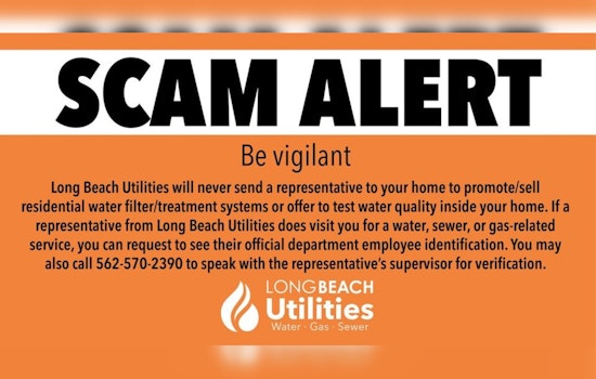 Long Beach Warns Residents of Scammers Posing as Utility Workers Amid Water Main Break Aftermath
