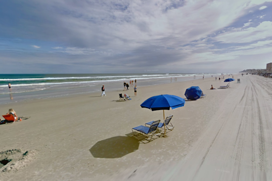Longwood Senior Citizen Dies After Being Caught in Rip Current Near Daytona Beach Shores