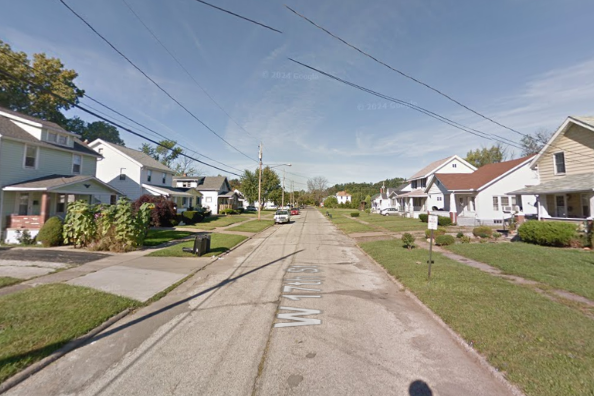 Lorain Police Disclose Suspect's Actions Leading to OfficerInvolved