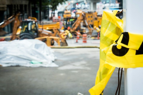 Loring Park to Navigate Construction: CenterPoint Energy Upgrades on West Grant Street This Week