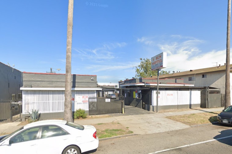 Los Angeles City Attorney Files Lawsuit Against Sun Motel for Alleged Gang Activity and Prostitution