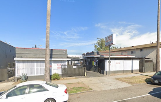 Los Angeles City Attorney Files Lawsuit Against Sun Motel for Alleged Gang Activity and Prostitution