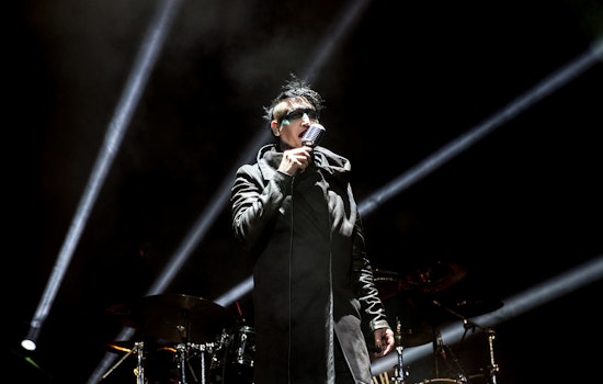 Los Angeles D.A. Probes New Evidence in Marilyn Manson Sexual Misconduct Case