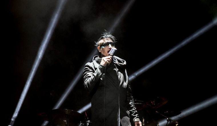 Los Angeles D.A. Probes New Evidence in Marilyn Manson Sexual Misconduct Case
