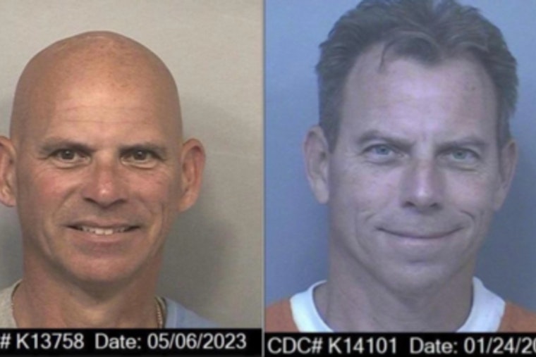 Los Angeles Da Recommends Resentencing For Menendez Brothers After 35 0339