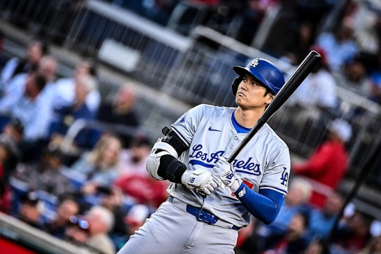 Los Angeles Dodgers' Shohei Ohtani Suffers Shoulder Injury During World Series Game Against Yankees