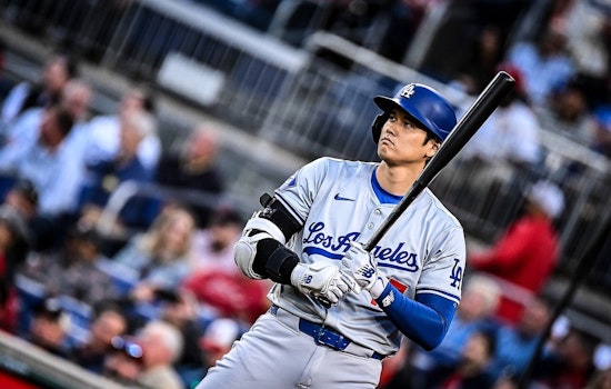 Los Angeles Dodgers' Shohei Ohtani Suffers Shoulder Injury During World Series Game Against Yankees
