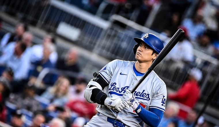 Los Angeles Dodgers' Shohei Ohtani Suffers Shoulder Injury During World Series Game Against Yankees