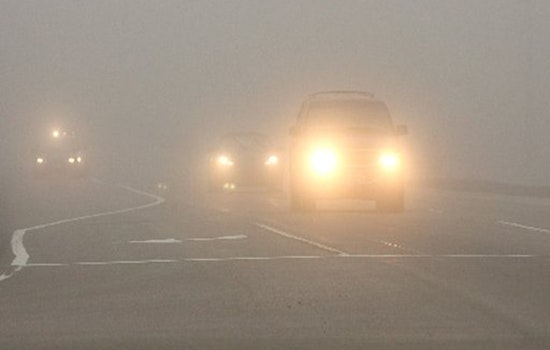 Los Angeles Embraces a Week of Foggy Mornings and Sunny Afternoons with Mild Temperatures