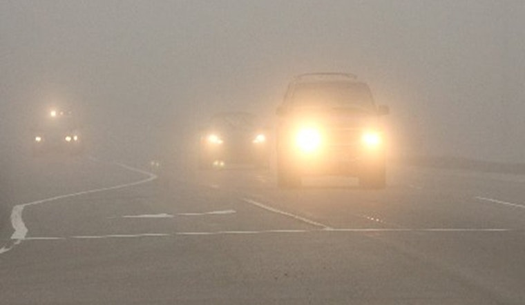 Los Angeles Embraces a Week of Foggy Mornings and Sunny Afternoons with Mild Temperatures
