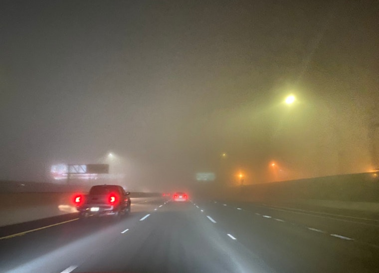 Los Angeles Embraces Mild Temperate Weather and Foggy Mornings Before Sunny Days Ahead