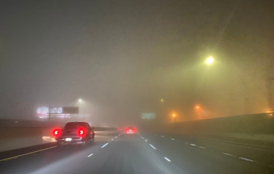Los Angeles Embraces Mild Temperate Weather and Foggy Mornings Before Sunny Days Ahead