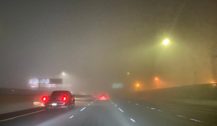 Los Angeles Embraces Mild Temperate Weather and Foggy Mornings Before Sunny Days Ahead