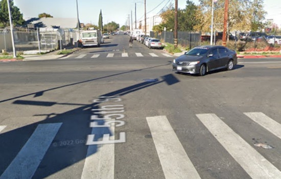 Los Angeles Firefighters Quell Blaze at Vacant South Park Building, No Injuries Reported