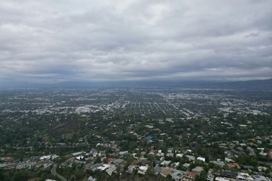 Los Angeles Greets Autumn with Foggy Mornings and Sunny Afternoons; Possible Showers by Weekend
