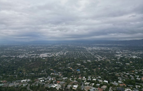 Los Angeles Greets Autumn with Foggy Mornings and Sunny Afternoons; Possible Showers by Weekend
