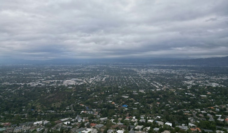 Los Angeles Greets Autumn with Foggy Mornings and Sunny Afternoons; Possible Showers by Weekend