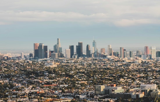 Los Angeles Greets November with Mild Temps and Clear Skies, Though Weekend Rain Likely