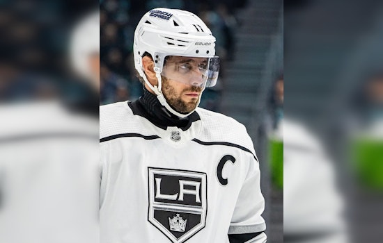 Los Angeles Kings Dethrone Vegas Golden Knights with Convincing 6-3 Win