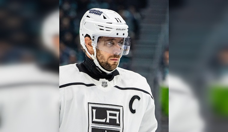 Los Angeles Kings Dethrone Vegas Golden Knights with Convincing 6-3 Win