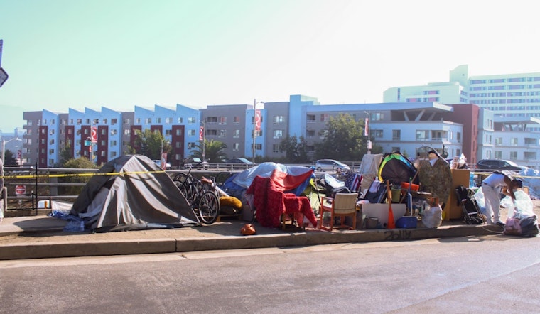 Los Angeles Mayor Karen Bass Spearheads Efforts to House Homeless, Reports Success in Downtown LA and Van Nuys