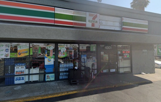 Los Angeles Parents Turn in Teens Suspected in 7-Eleven Flash Mob Robberies