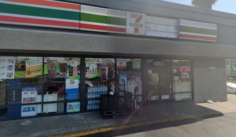 Los Angeles Parents Turn in Teens Suspected in 7-Eleven Flash Mob Robberies