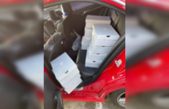 Los Angeles Police Arrest Three Repeat Offenders in Shoe Store Theft Crackdown on E. 4th Street