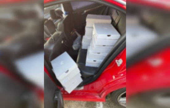Los Angeles Police Arrest Three Repeat Offenders in Shoe Store Theft Crackdown on E. 4th Street
