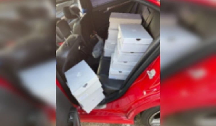 Los Angeles Police Arrest Three Repeat Offenders in Shoe Store Theft Crackdown on E. 4th Street
