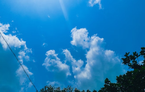 Los Angeles Set for a Week of Sunny Skies and Mild Temperatures, Says National Weather Service