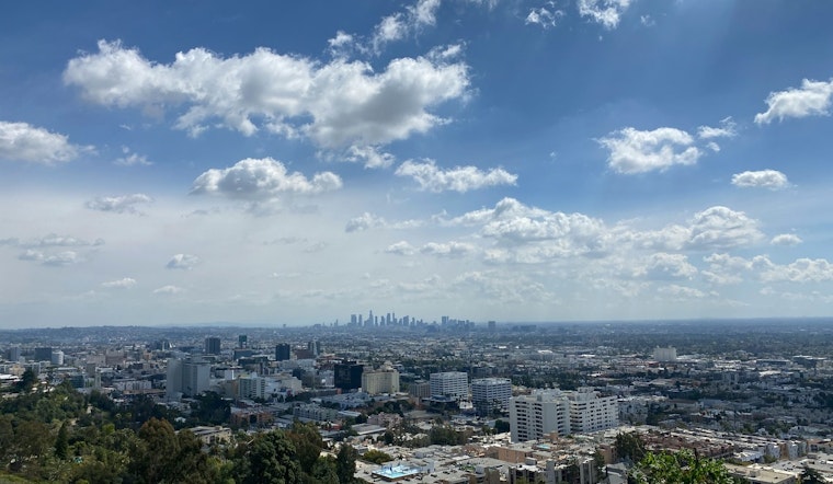 Los Angeles to Enjoy Partly Sunny Columbus Day Amidst Cooling Trend