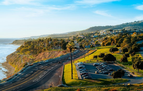 Los Angeles to Enjoy Partly Sunny Skies and Comfortable 79°F Today, Fog and Drizzle Expected Tonight