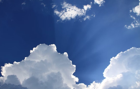 Los Angeles to Enjoy Sunny Skies and Moderate Temps Before Weekend Rain Arrives