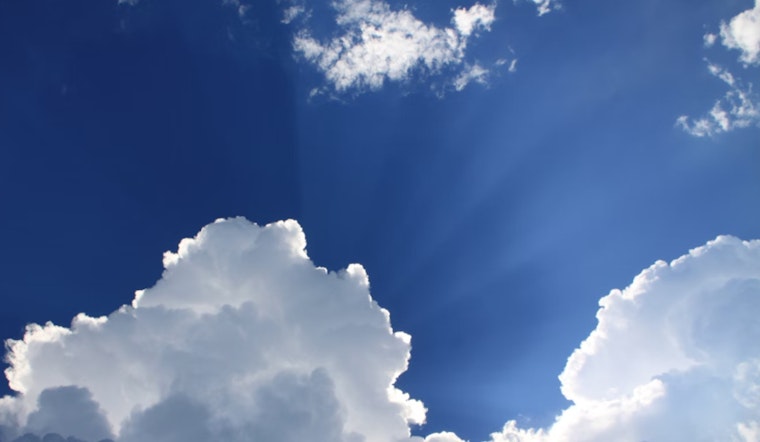 Los Angeles to Enjoy Sunny Skies and Moderate Temps Before Weekend Rain Arrives
