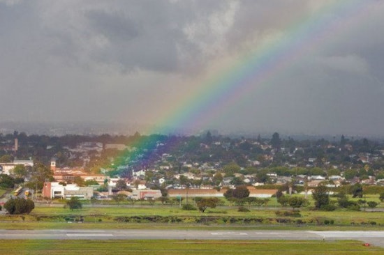 Los Angeles Weather Update, Drizzle Gives Way to Sunny Days and Starry Nights Ahead