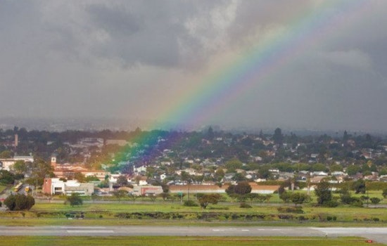 Los Angeles Weather Update, Drizzle Gives Way to Sunny Days and Starry Nights Ahead