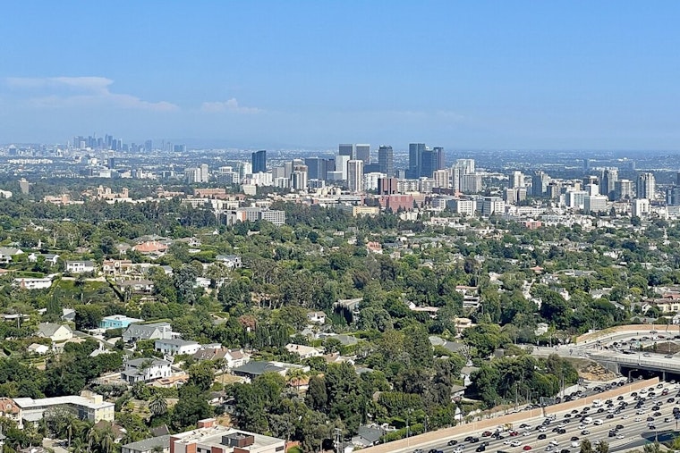 Los Angeles Welcomes Mild Temperatures and Partly Sunny Days Following Heatwave