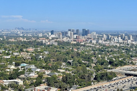 Los Angeles Welcomes Mild Temperatures and Partly Sunny Days Following Heatwave