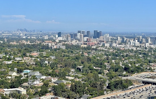 Los Angeles Welcomes Mild Temperatures and Partly Sunny Days Following Heatwave