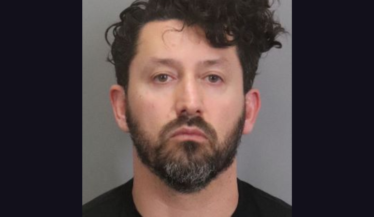 Los Gatos Man Arrested by San Jose Police for Sexual Assault at Massage Business