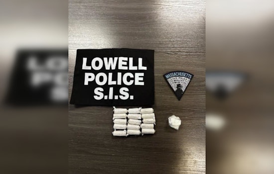 Lowell and Massachusetts State Police Seize Over 150 Grams of Fentanyl in Highlands Drug Bust