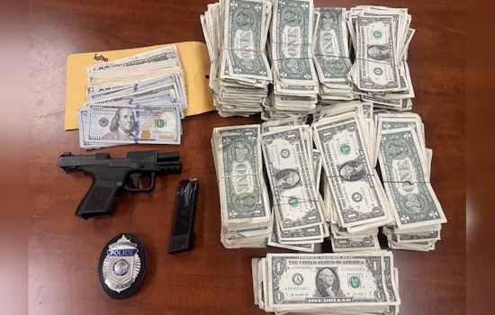 Lowell Police Arrest Suspect with Loaded Gun and Cocaine in Pawtucketville Incident Facing Multiple Charges
