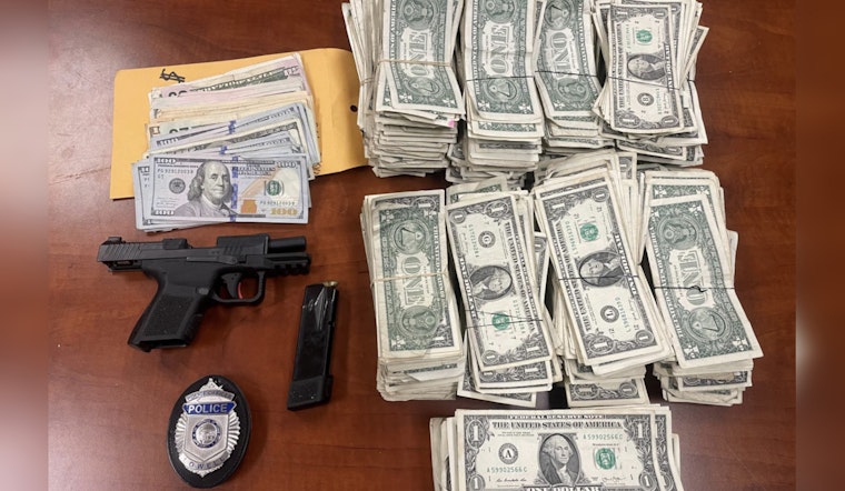 Lowell Police Arrest Suspect with Loaded Gun and Cocaine in Pawtucketville Incident Facing Multiple Charges