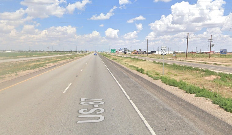 Lubbock to Lamesa, Interstate 27 Expansion Approved, Enhancing West Texas Connectivity and Safety