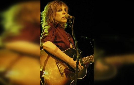 Lucinda Williams Mesmerizes San Antonio with a Unique Blend of Memoir and Music at Stable Hall