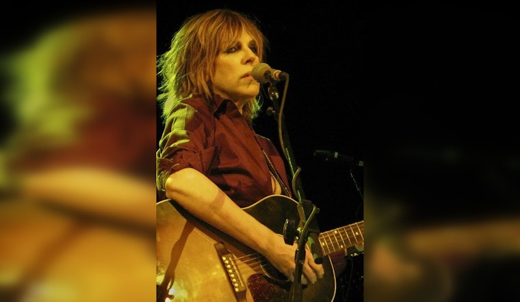 Lucinda Williams Mesmerizes San Antonio with a Unique Blend of Memoir and Music at Stable Hall