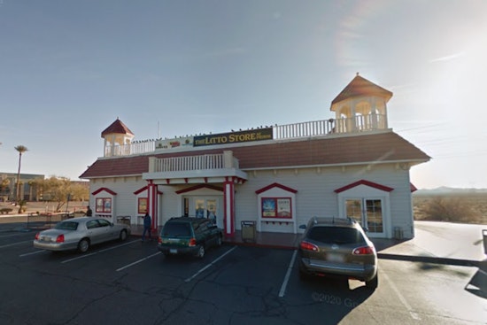 Lucky Break in California, Primm Valley Lotto Sells $2 Million Powerball Ticket Near Nevada Border