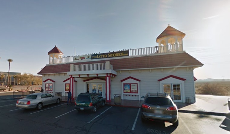 Lucky Break in California, Primm Valley Lotto Sells $2 Million Powerball Ticket Near Nevada Border